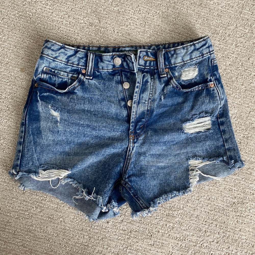 Wild fable shorts